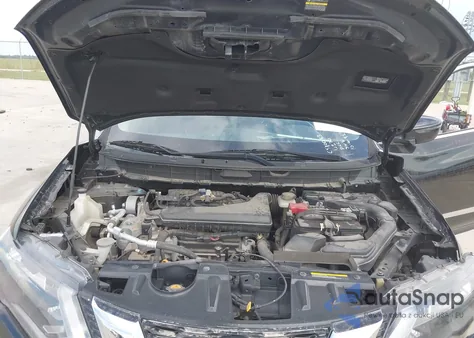 2020 Nissan Rogue Sv Fwd from USA, damaged, VIN JN8AT2MT0LW006270